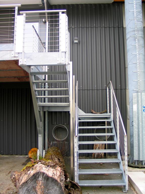 Artist'S Loft Zur Maloya Appartement Ormalingen Kamer foto