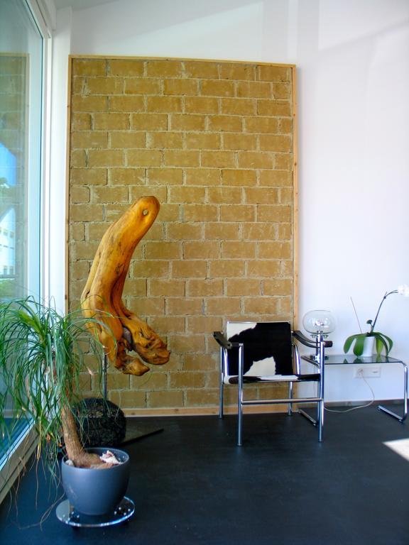 Artist'S Loft Zur Maloya Appartement Ormalingen Kamer foto