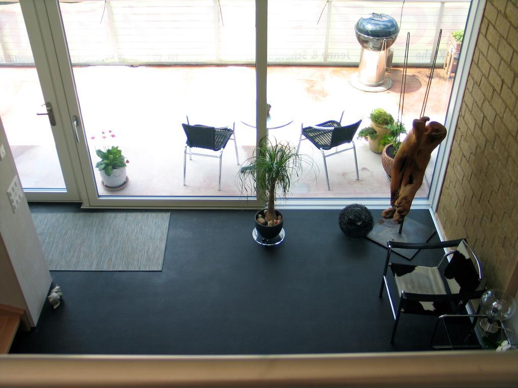 Artist'S Loft Zur Maloya Appartement Ormalingen Kamer foto