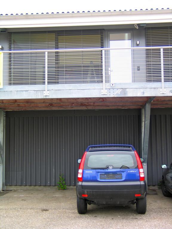 Artist'S Loft Zur Maloya Appartement Ormalingen Kamer foto
