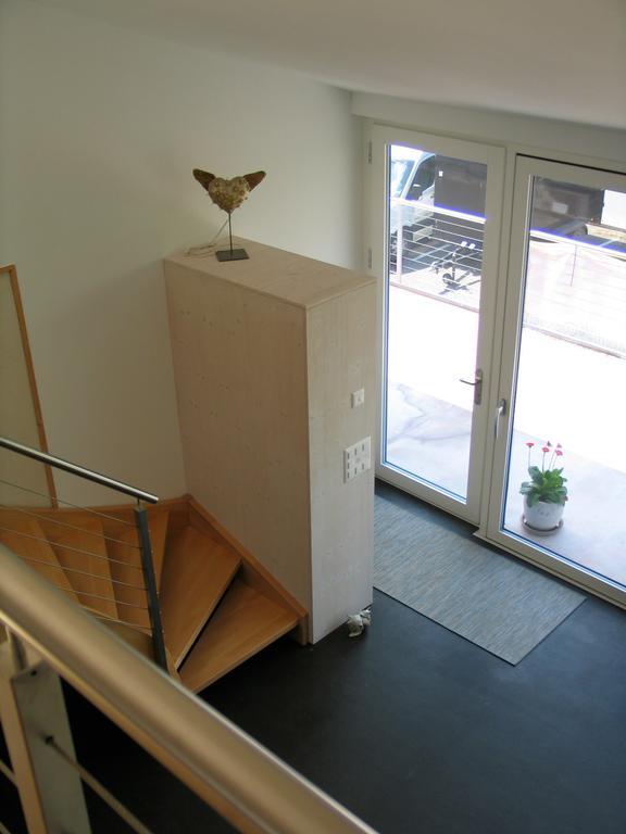Artist'S Loft Zur Maloya Appartement Ormalingen Kamer foto